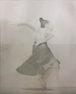 FLY AWAY
photo etching 480 x 600 mm edition 20 £390